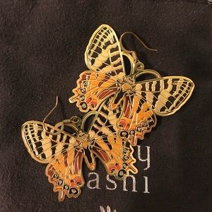 Butterfly Earrings